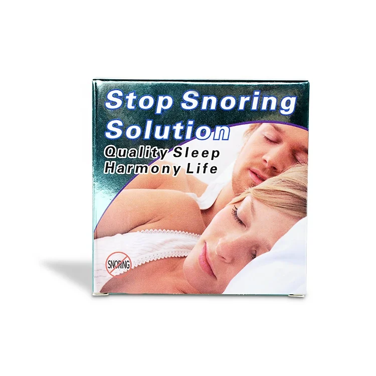 Factory Price Anti Snoring Device Sleeping Aid Devices Anti Snore Mouthguard OEM ODM