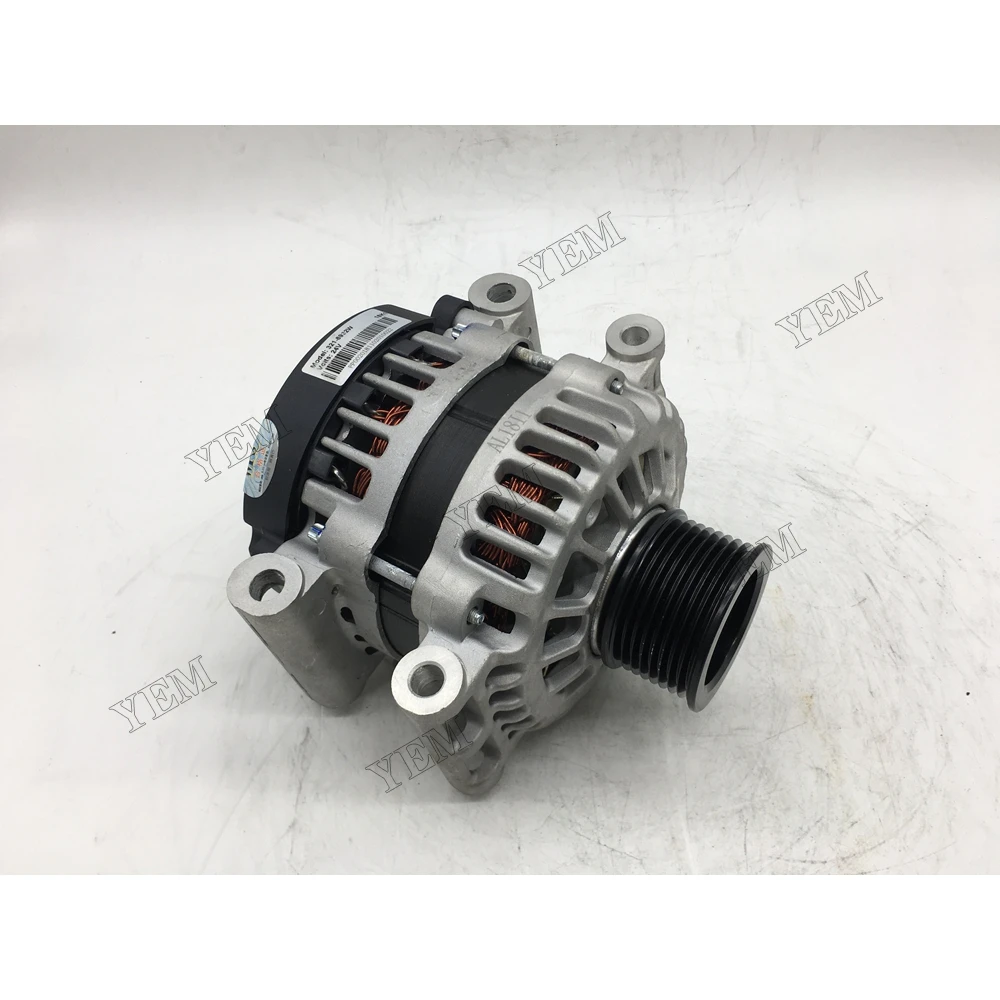 Alternator for Caterpillar C4.4 Industrial Machinery Spare Parts 4