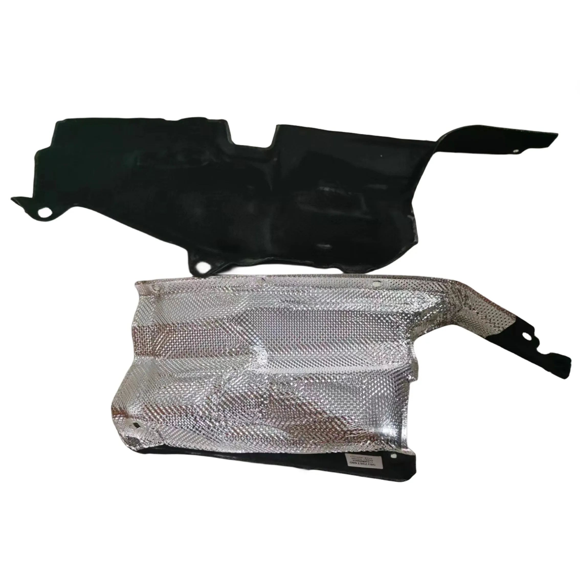 ヒ口 Car Parts Front Wall Sound Insulation Pad for Peugeot 308