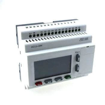 PR-18DC-DA-R PLC Mini Smart Relay programmable logic controller plc for injection molding machine