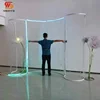 White stand