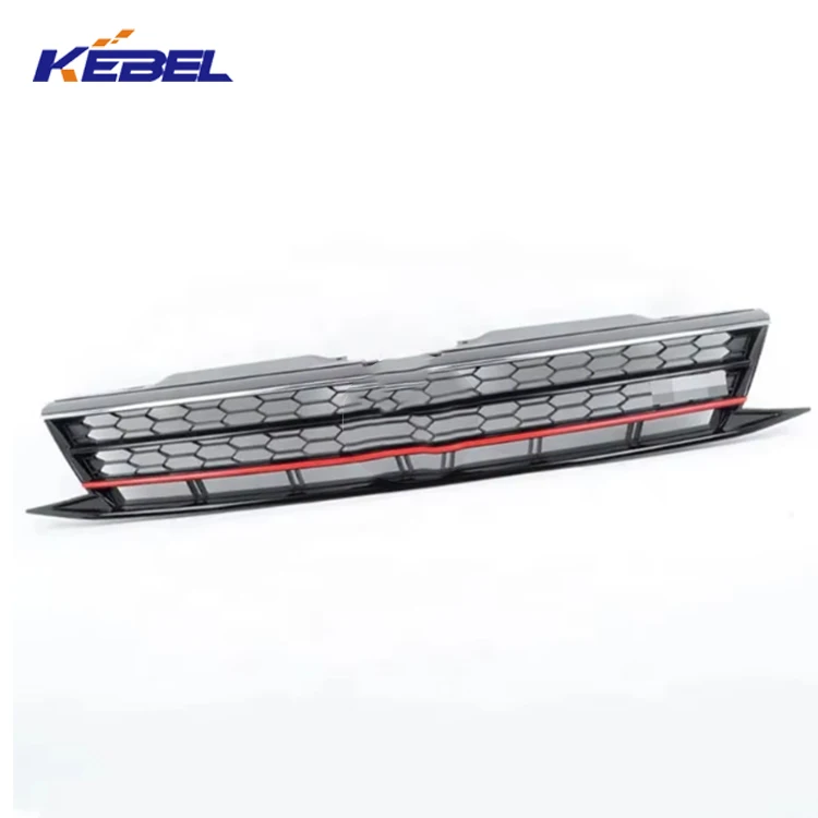 Customize Car Accessories Front Grille gti 5C6 853 651AT OEM 5C6 853 651P Car Grills for Volkswagen Jetta 2015