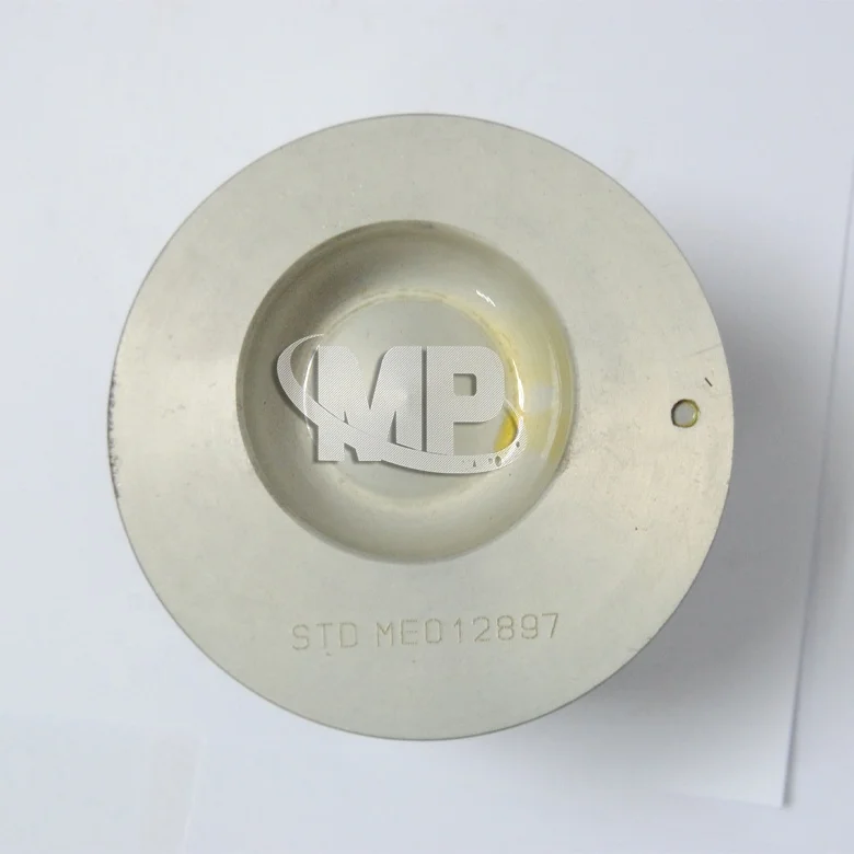 High Quality Engine Parts 4D34 ME018277 ME222953 Piston for Mitsubishi Also Fits for FE519 FE639 FE659 FE83P