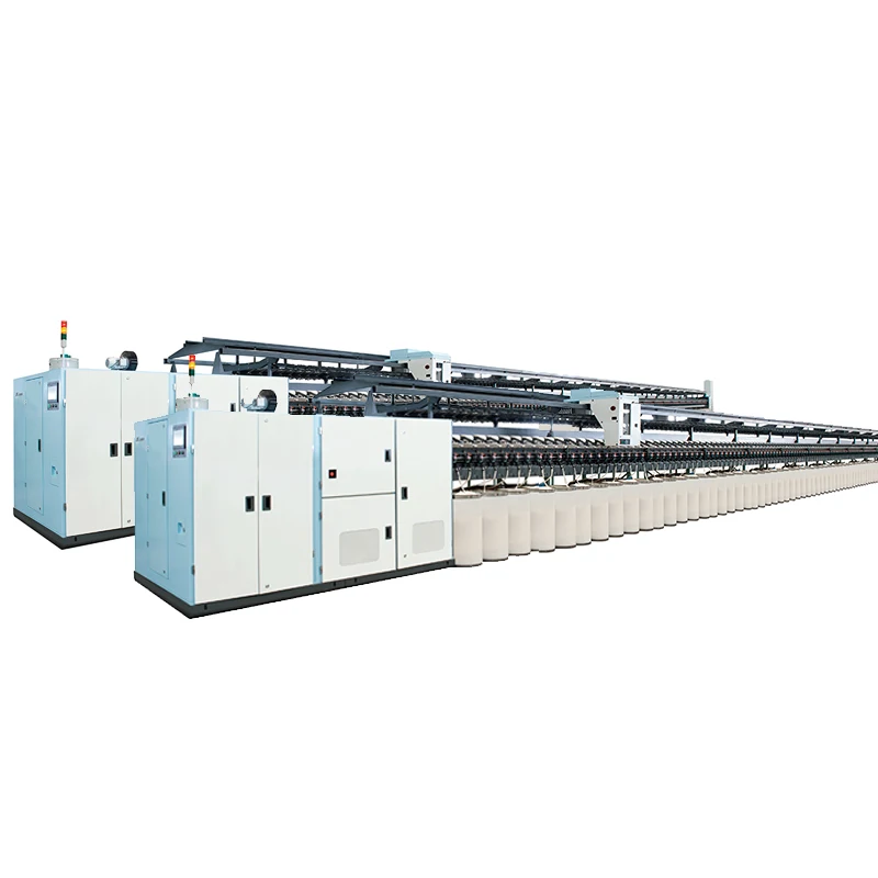 Rotor Spinning Machine 100 Rotors Spare Parts Textile Rieter Yarn Rotor Spinning Machines Suppliers
