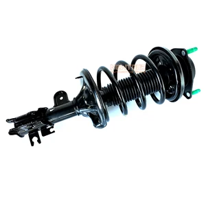 J6 Manufacturer Auto Spare Parts Front Shock Absorber With Spring Coil for JAC J6 HEYUE RS MPV
