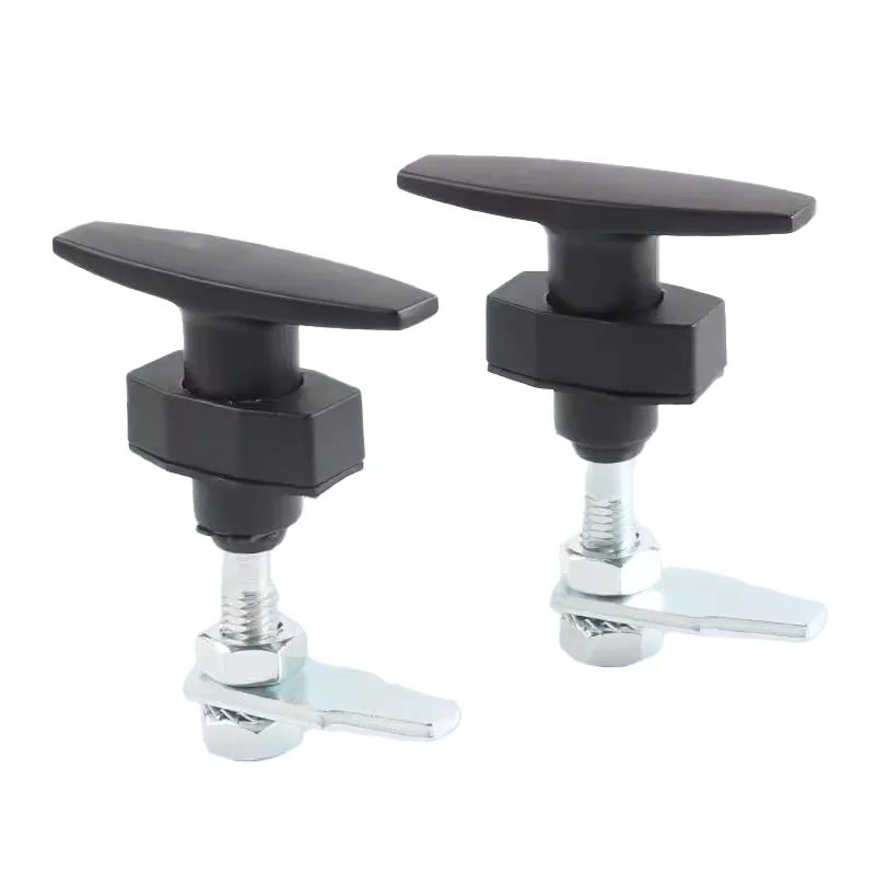 MS309-2 Compression-Type Tongue Lock Air Purifier Environmental Protection Equipment Door Lock T-Shaped 6000 Series