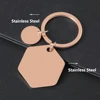 Acero Inoxidable Completo Oro Rosa