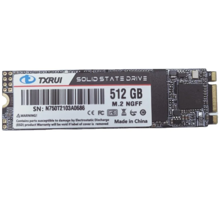 ■ SSD M.2 ■ 480GB （221時間）　TXRUI N700　正常判定　送料無料