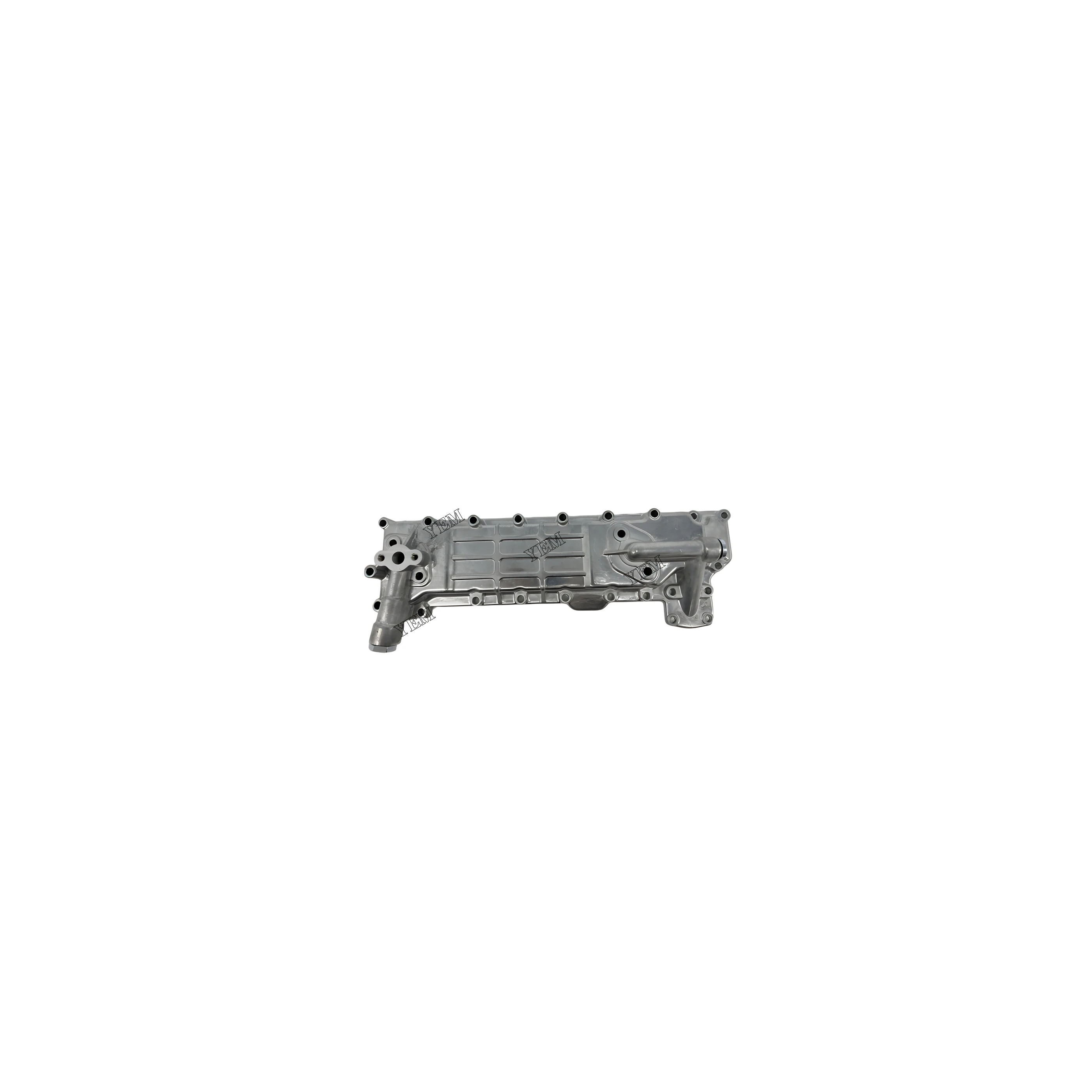 4BD1 Oil Cooler Cover for Isuzu Industrial Engine Parts