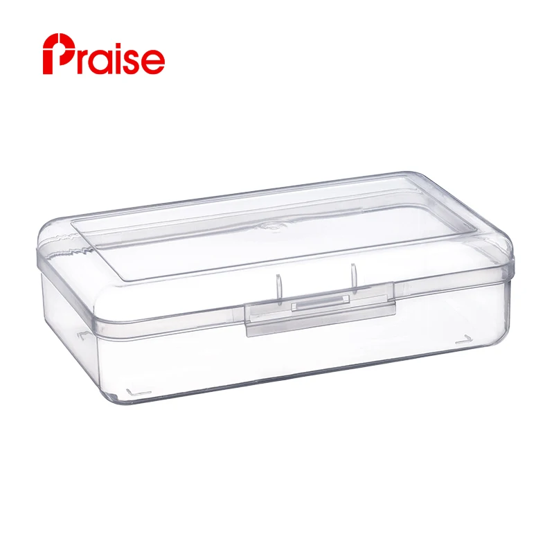 2022 экологичный пластиковый прозрачный милый жесткий пенал с индивидуальным принтом Органайзер большой емкости для мальчиков