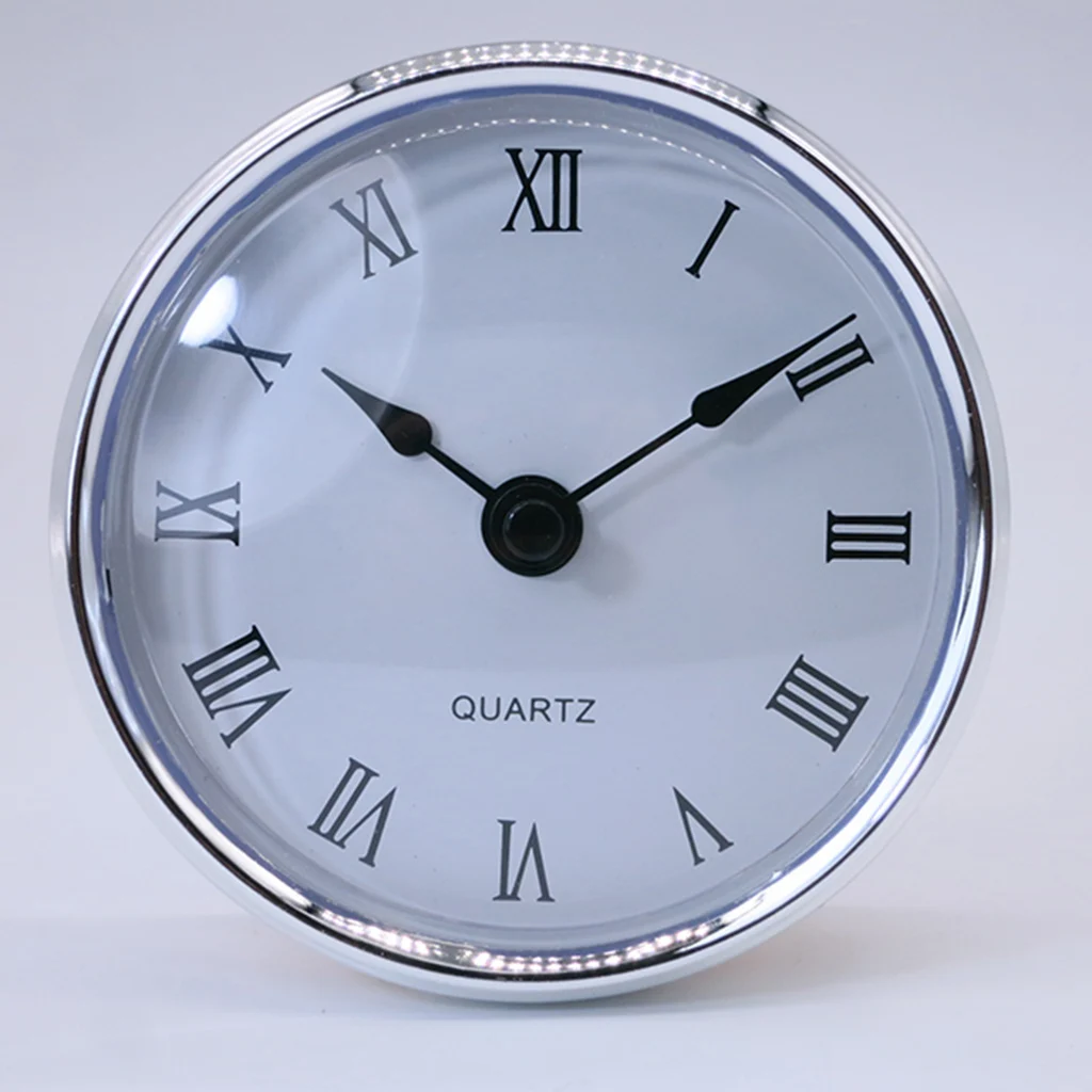 Factory Wholesale Fit up Inserts with Gold Silver Bezel Clock Insert ...