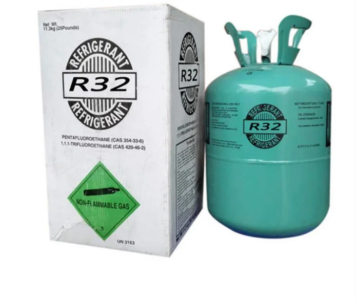 High Purity Disposable Cylinder 10kg R32 Gas Buy Refrigerant Gas R32 R410a Refrigerant Gas Cylinder Price For Air Conditioner Refrigerant Gas R410a Product On Alibaba Com