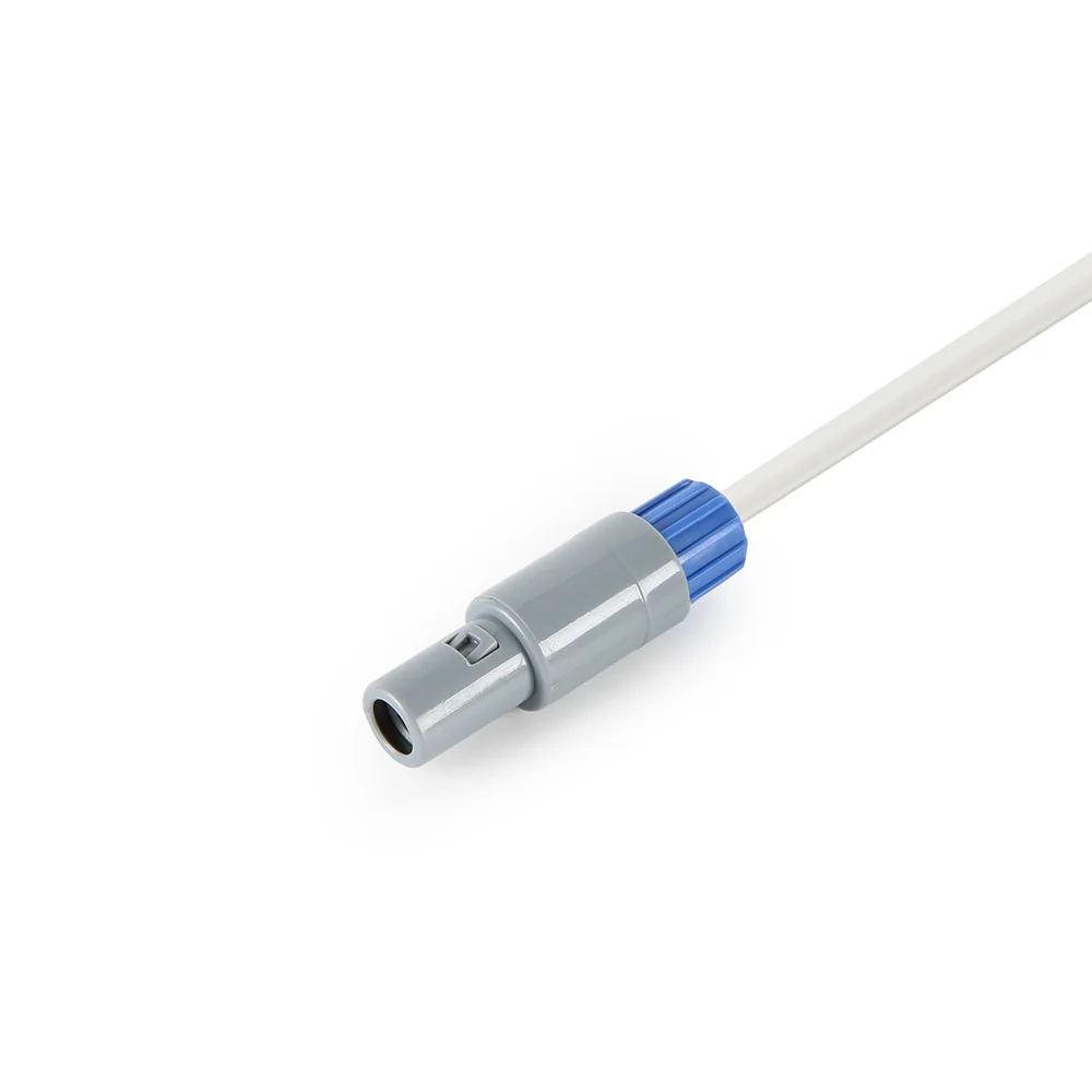 Guoteng GT3000 Gt5000 Gt6000 Adult finger clip spo2 sensor 6pin sensor de spo2 Medical Consumables