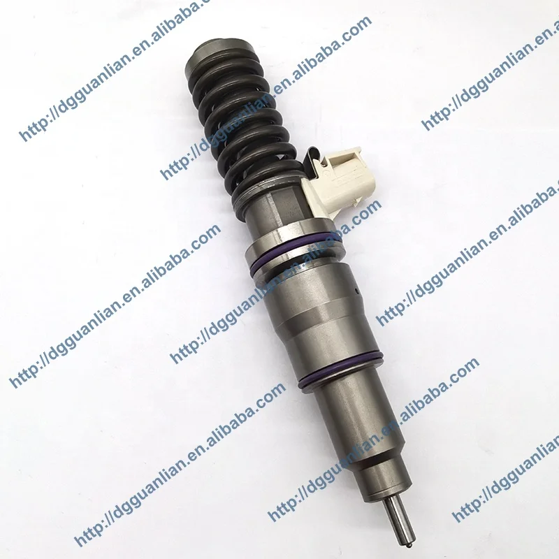 DELPHY Fuel Electronic Unit Injector BEBE4D46001 21947797