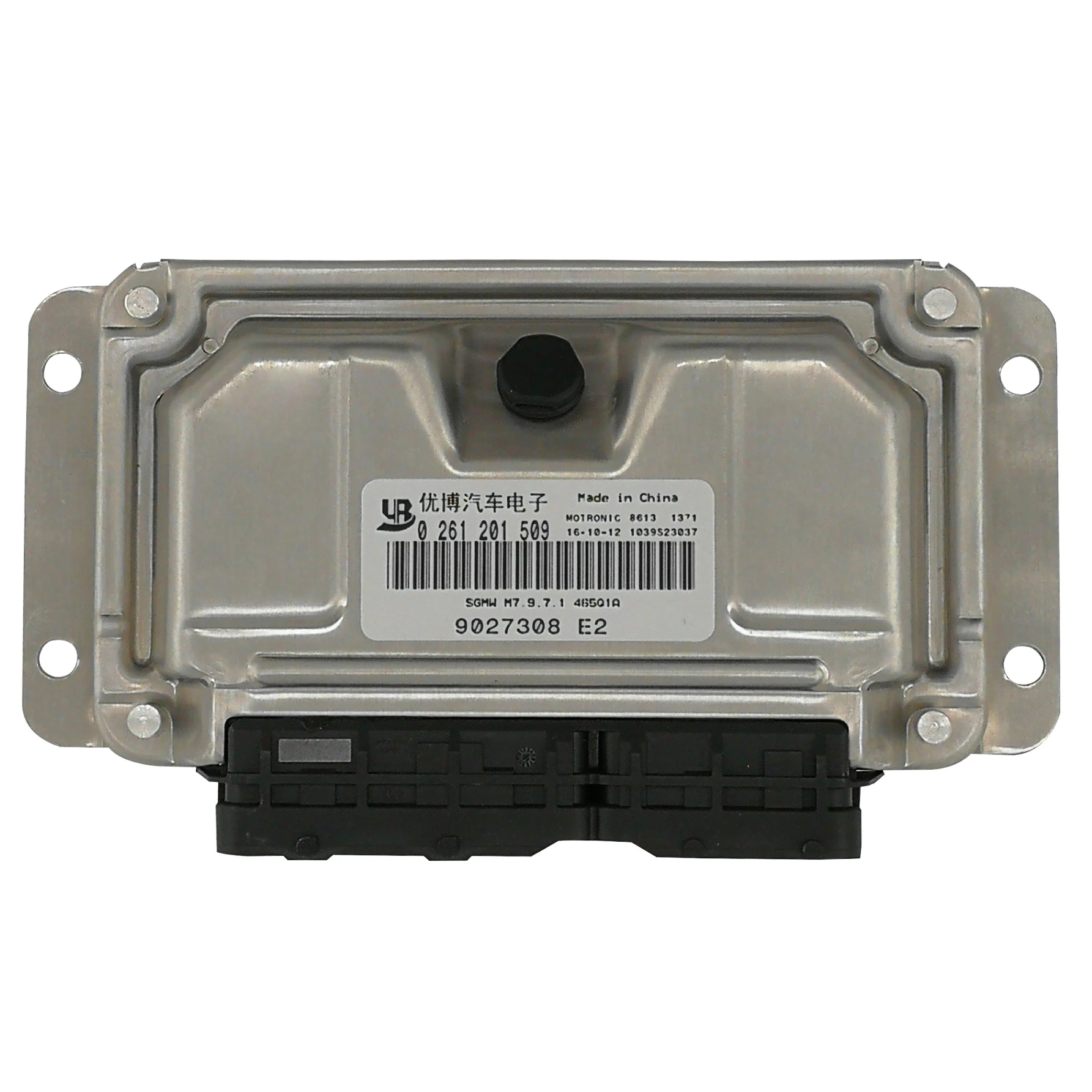 High Performance Car Electronic Engine Control Unit ECU J34 for PEUGEOT 206