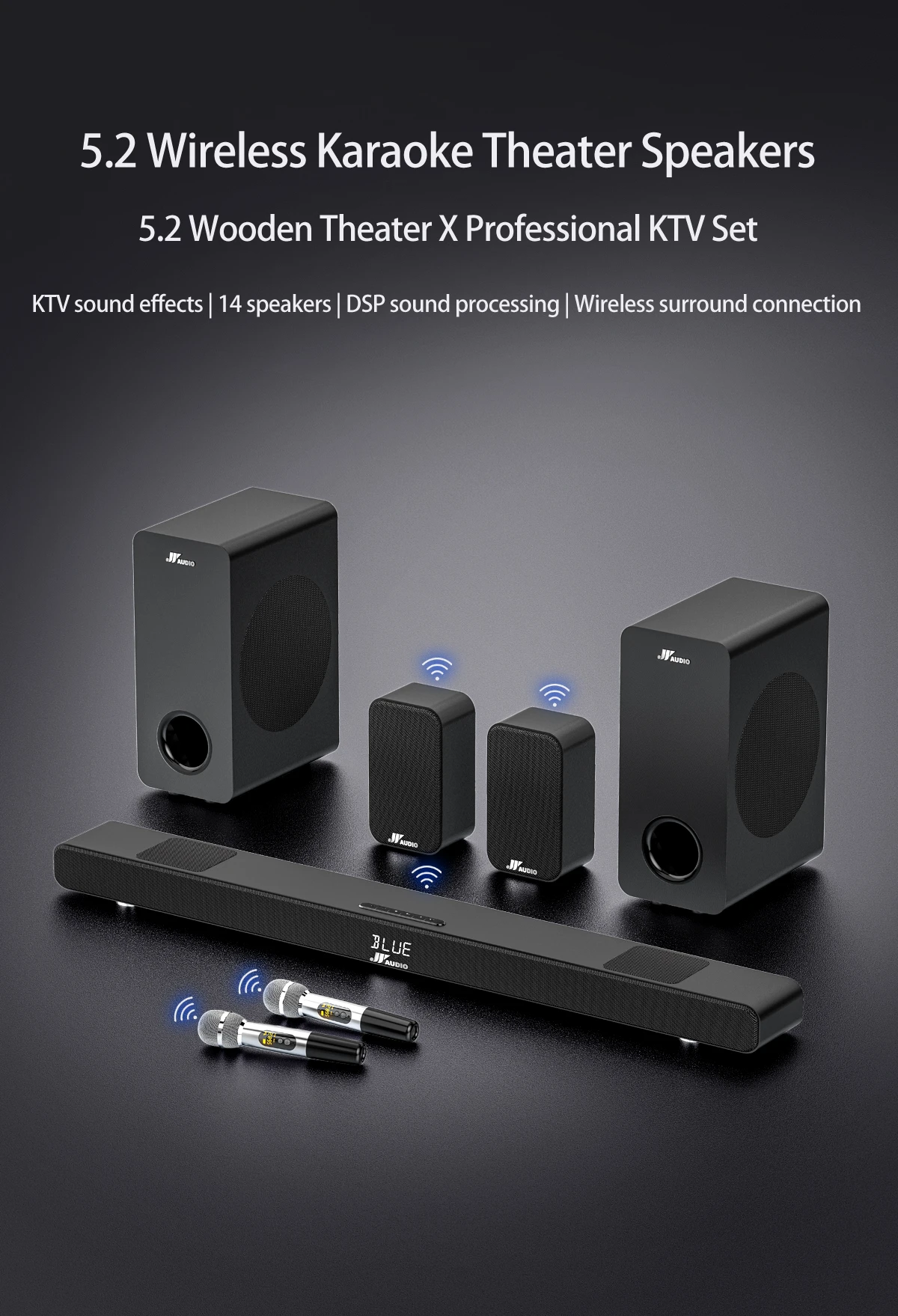 Home Theater System Bose Wireless System Bose Lifestyle 18 Series