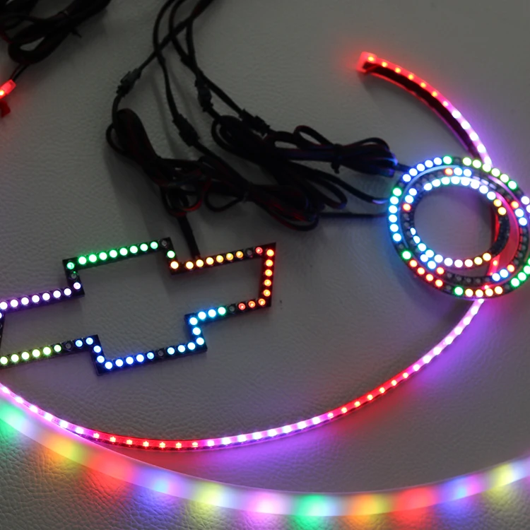 B606 Multizone Controller  SK6812 Digital RGBW and Addressable Led Controller With Waterproof