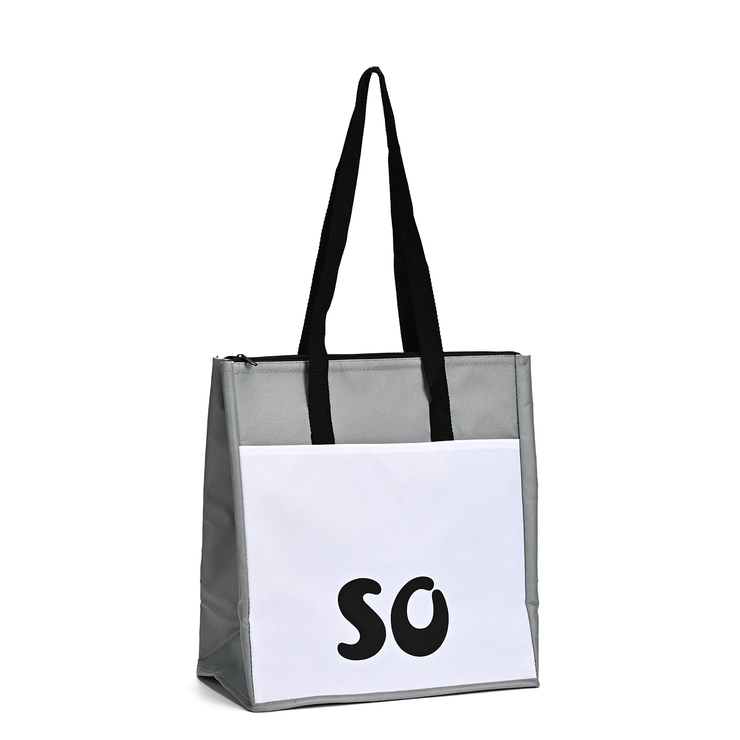 Wholesale Customised Handle Backpack Bag Waterproof Polyester Nylon for Daily Use and Shopping details