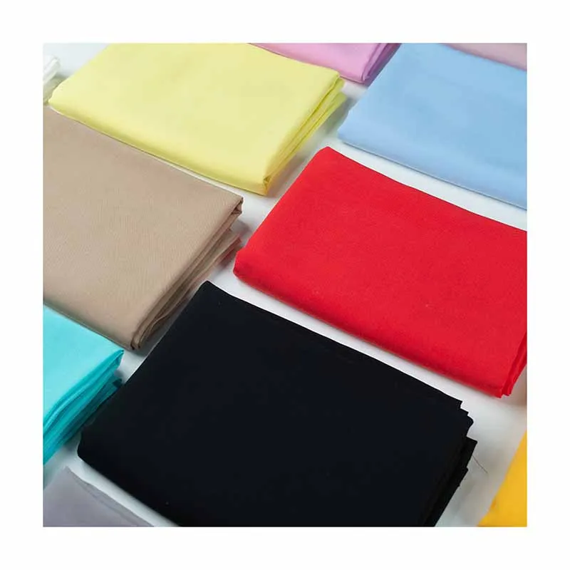 100% вискозная ткань 125gsm из вискозы поплин для рубашек