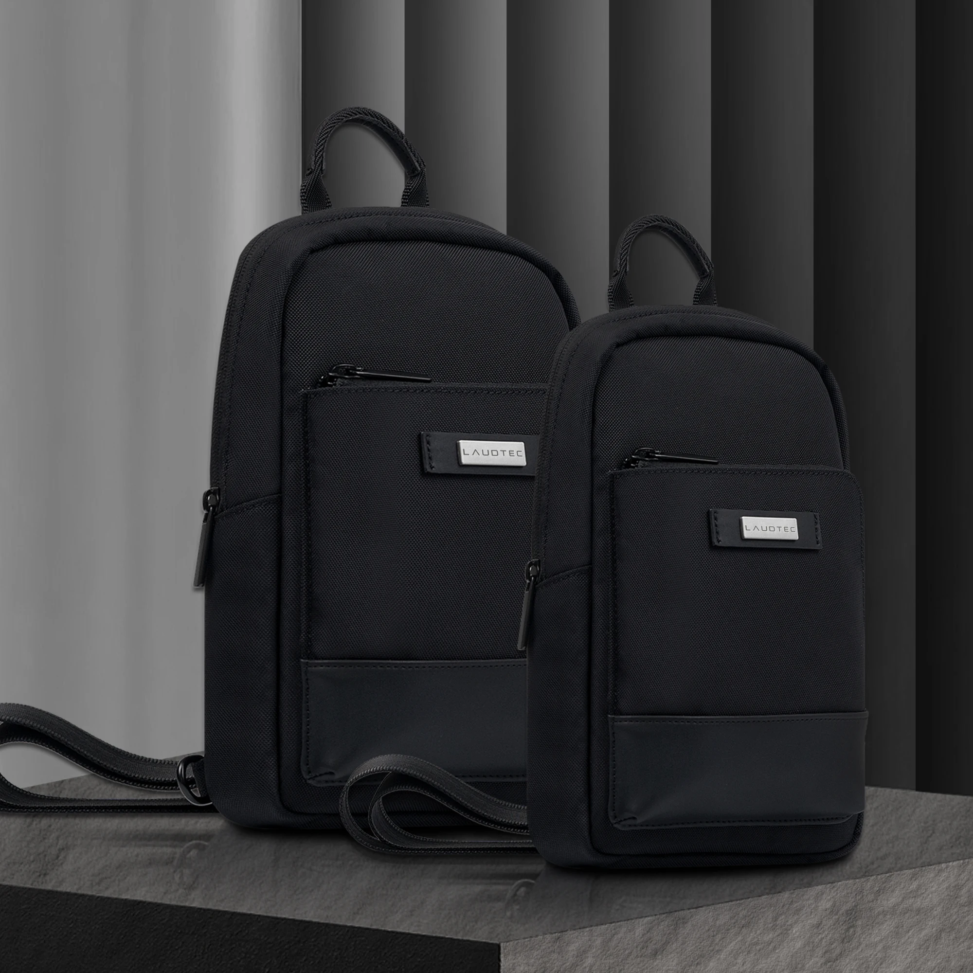 product factory directly custom large capacity laptop backpack custom logo simple rucksack stylish luxury business computer bag-35