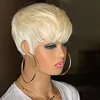 Pixie Cut