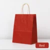 สีแดง
