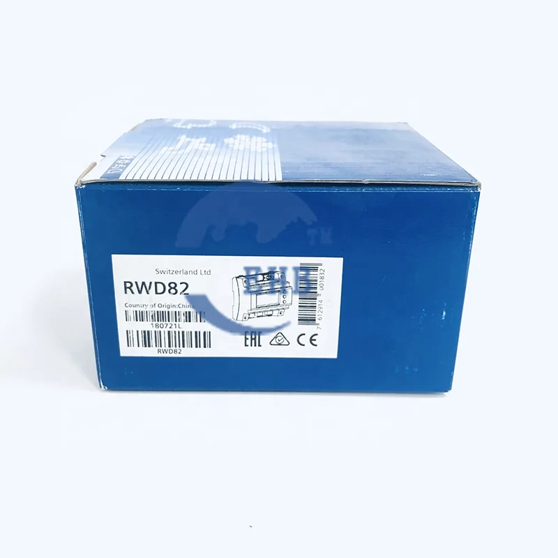 General DDC Controller Temperature Control Valve Temperature Humidity Controller RWD82