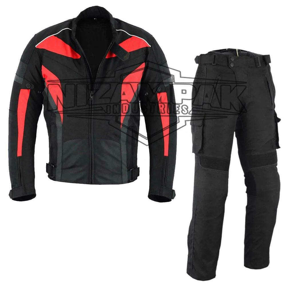 motorbike textile suit