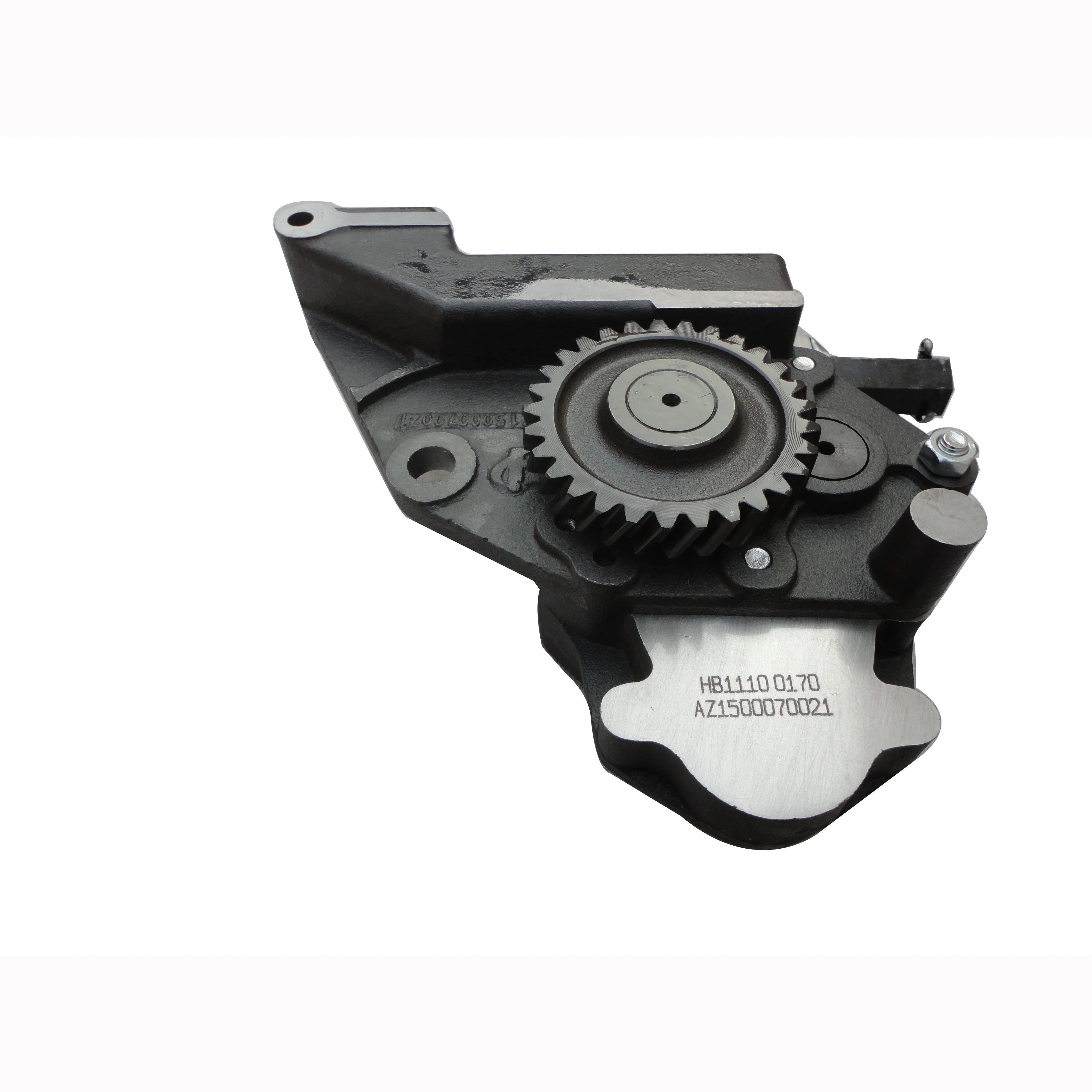 Shacman truck parts Oil pump AZ1500070021| Alibaba.com