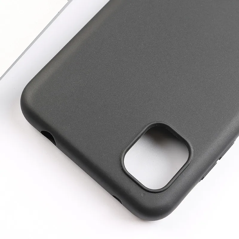 Cover Premium In PU Per Wiko Y61 Con Supporto E Vetro Temperato – Custodia Protettiva Con Anello E Base Magnetica - 2