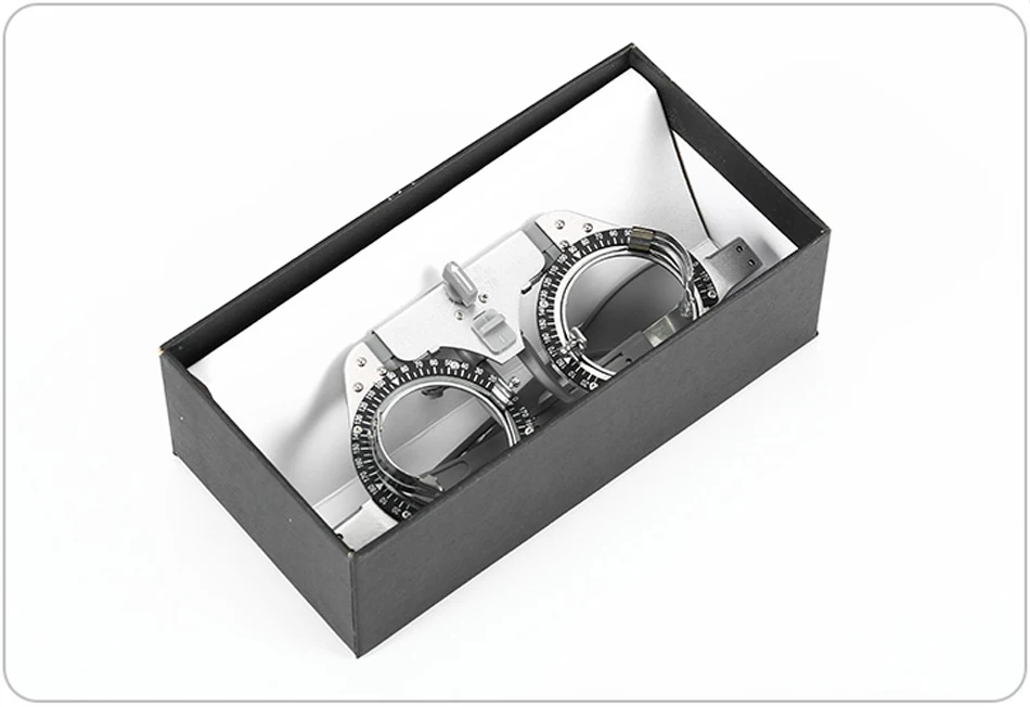 TF-5470A Ophthalmic Equipment Adjustable Eye Test Lens Trial Frame for Sale