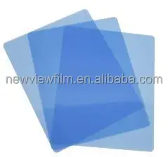 Imágenes médicas con película de rayos X de inyección de tinta térmica a base de PET azul para hospitales clínicos 2