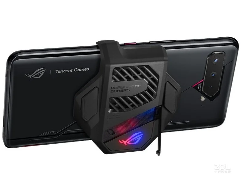 
 Оригинальный ROG Phone 5S Pro 5G игровой телефон 6,78 