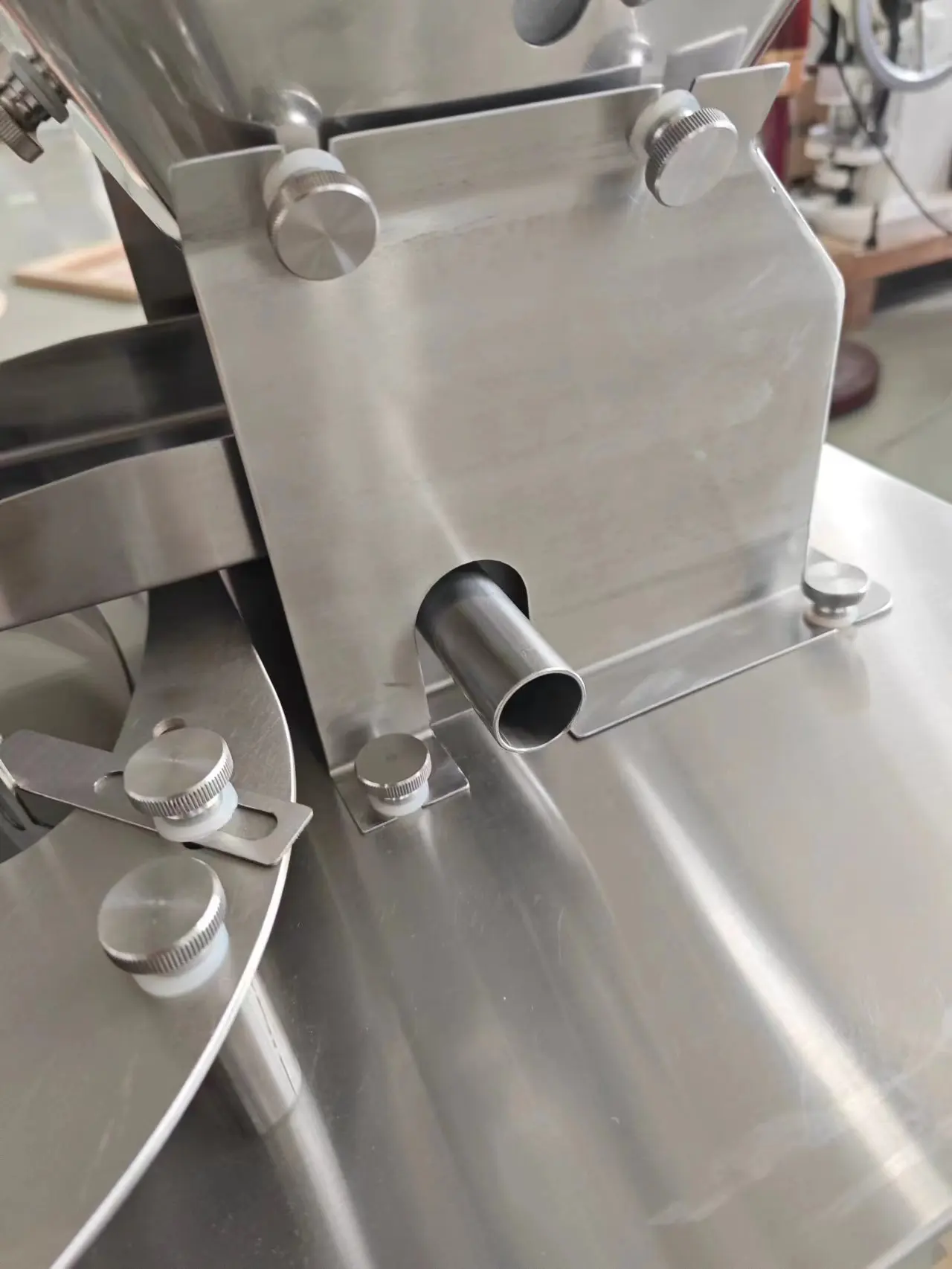 Semiautomatic Small Tablet Counting and Filing Machine Pill Counting Machine Manual Capsuled Counter Machine