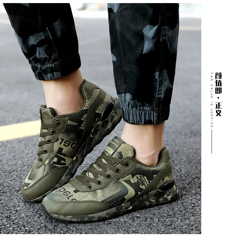 fashion leisure sports shoes