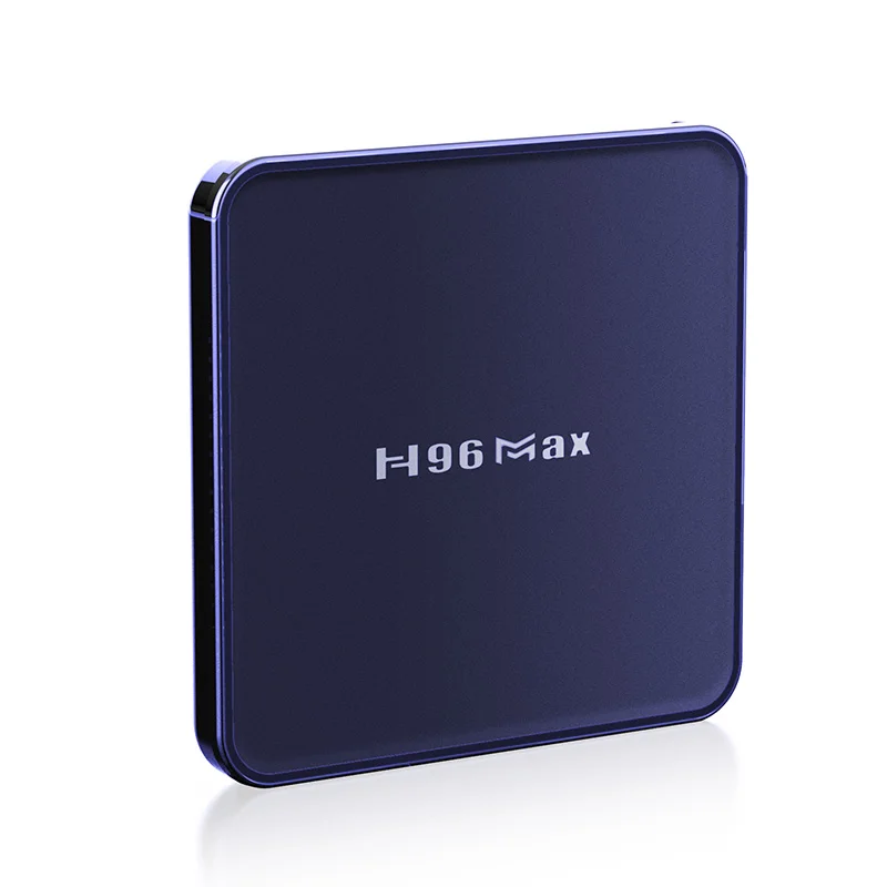 Zkmagic H96 MAX Android 12 TV Box - 4K, 2GB RAM, 16GB Storage