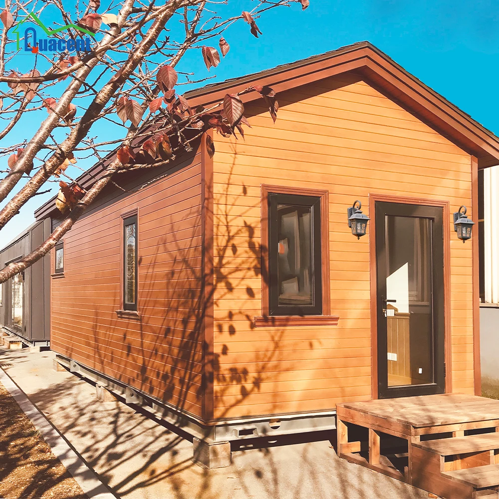 Cheap Price Small Prefabricated Tiny Ready to Ship Made Mini Luxury Modular Modern Design Prefab Home House Villa Kit for Sale