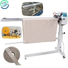 Computerized fabric piping strip slitting machine automatic cloth cutter cutting machine for fabric