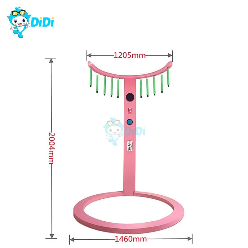 New Pink Eye Fast Hand Fast Coin Operated Entertainment Game Low Value High Efficiency Catch Stick Arcade Machine