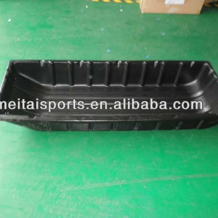 Сани для подледной рыбалки