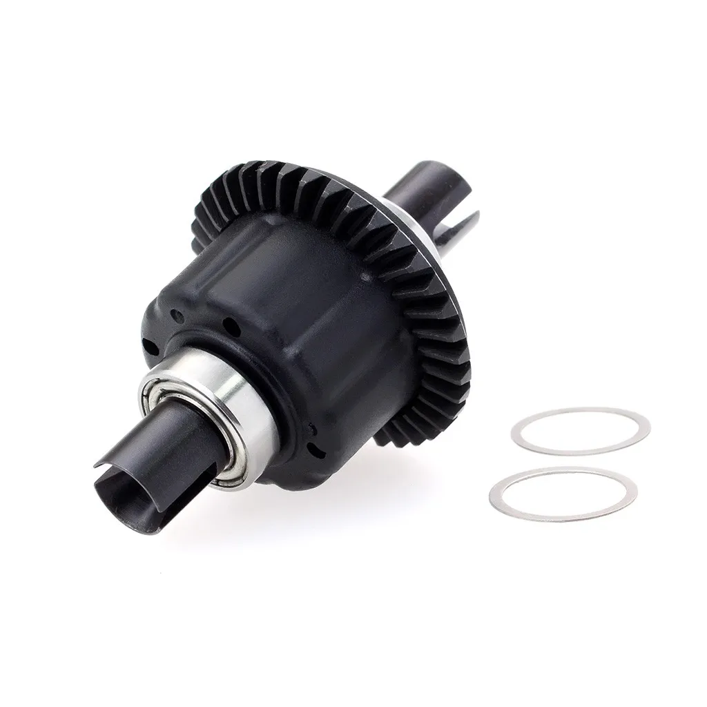 2007年 アクションデビッドギランド #38 ZD Racing 1/8 RC MT8 Monster Truck Parts - 38T Differential Gear