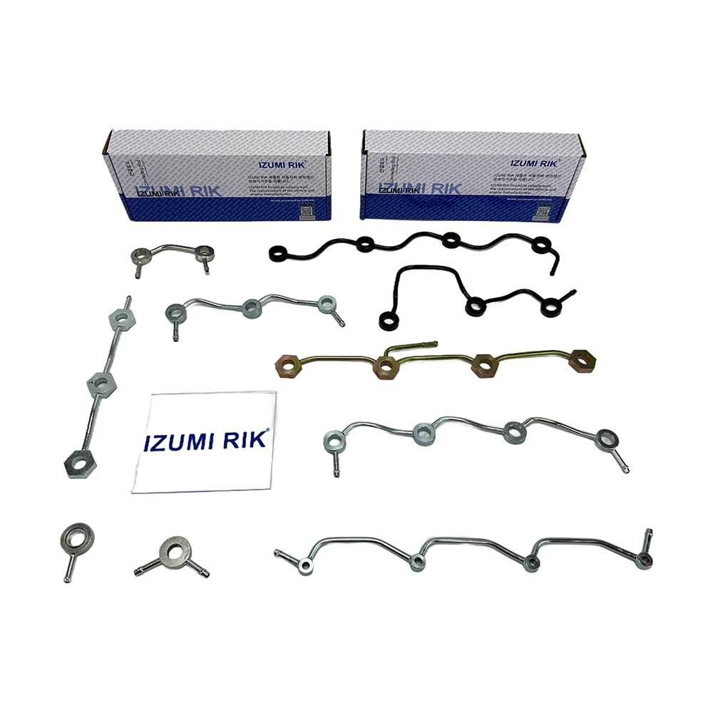 IZUMI RIK 403-11, 403-15, 403A-15, 403C-13, C6.6 Returledning innsprøyter for Perkins