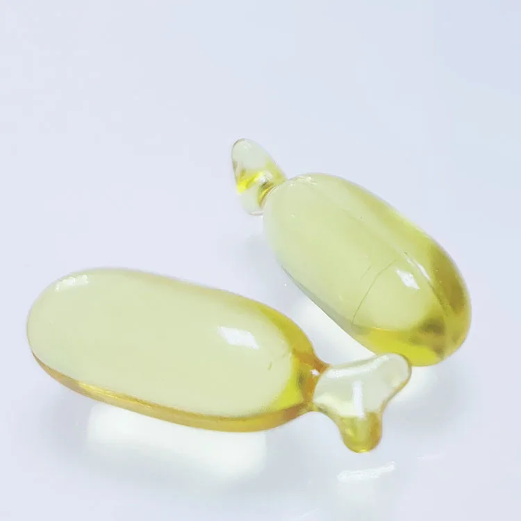 Cheap Price Private Label collagen vitamin c Softgel Capsules