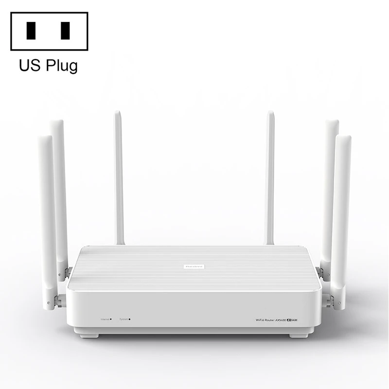 redmi router ax5400