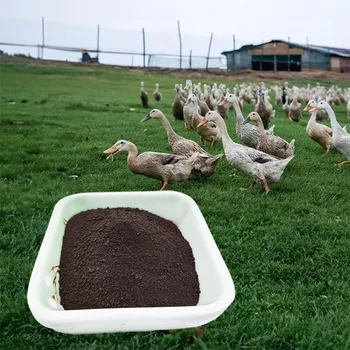HIGH QUALITY WHOLESALE PRICE CHINA for SALE of FEED GRADE DUCK MULTI-ELEMENT CHELATING AGENT POULTRY FEED INGREDIENTS ADDITIVE
