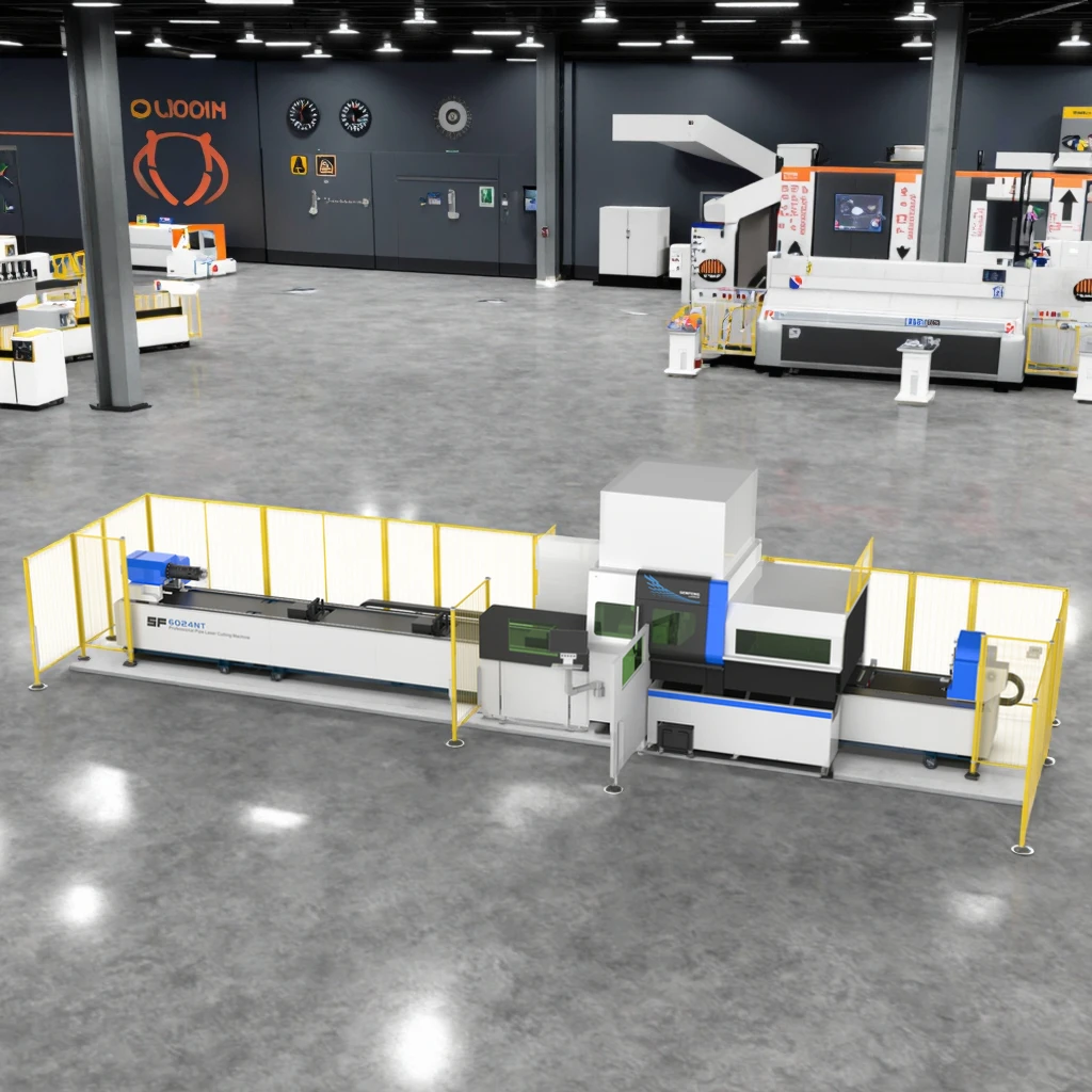 Laser Cutting Machine