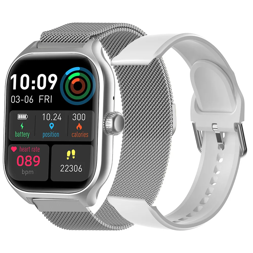 GT3 Slim Smart Watch Versatile and Durable Sports Bracelet