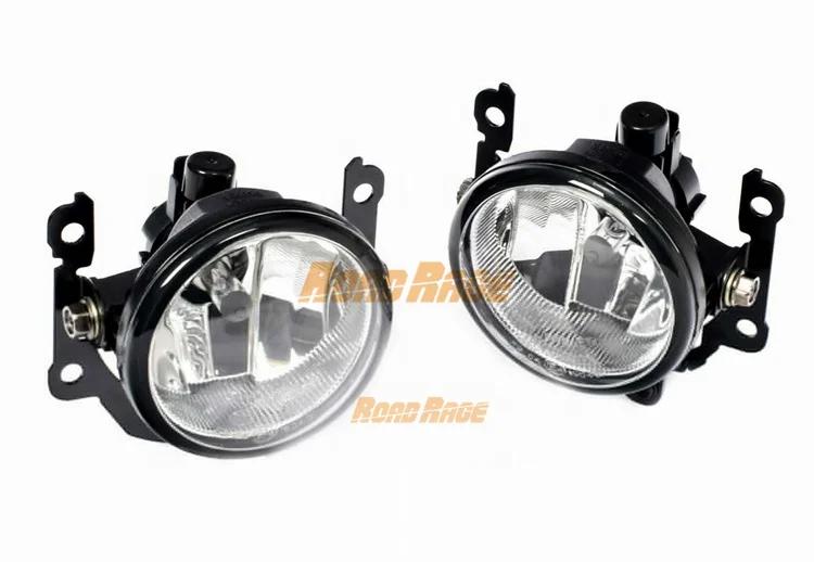 Body Kit Fog Light Driving Lamp Kit for Mitsubishi Mirage 2016