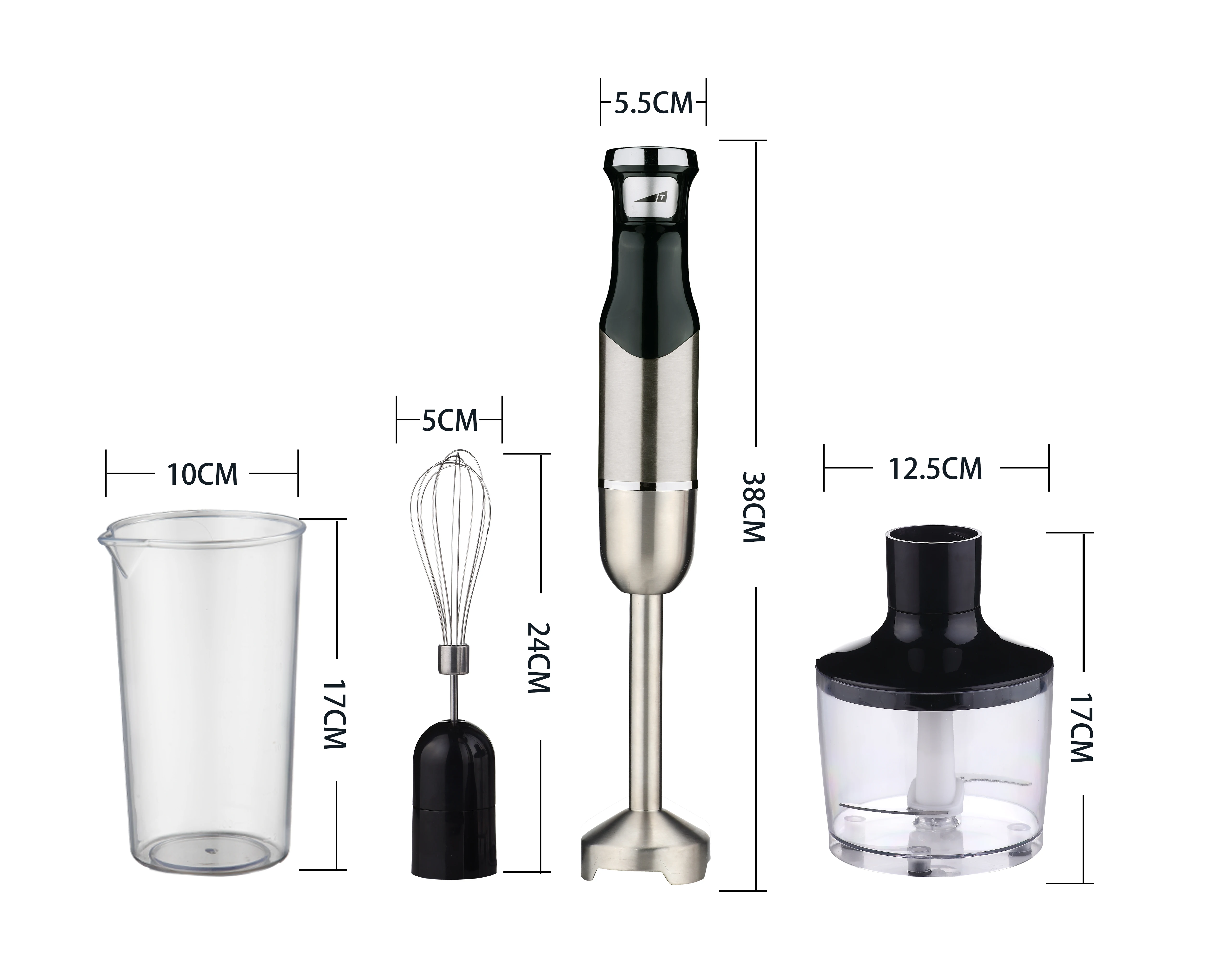 Multi Functional Electric Hand Operated Juicer Blender Electric Hand