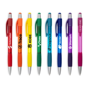 Customized Wholesale Cheapest Promotion Ballpoint Pen with logo Writing Personality 1.0mm Black Elegant Ballpoint Pen